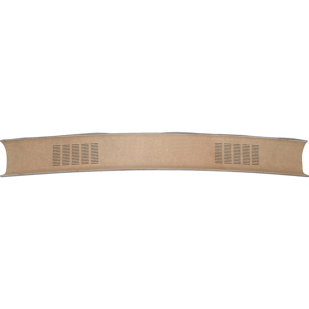 1985 Buick Skylark/GS/Regal/GN REAR SEAT SHELF PACKAGE TRAY - CARPET COVERED W/ SPEAKERS HOLES | IN10199Z