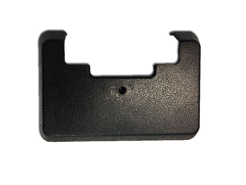1985 Buick Skylark/GS/Regal/GN POWER SEAT TRACK PLASTIC COVER DRIVER SIDE REAR LEFT HAND GM 20055124; 20114899 - EA | IN10141Z