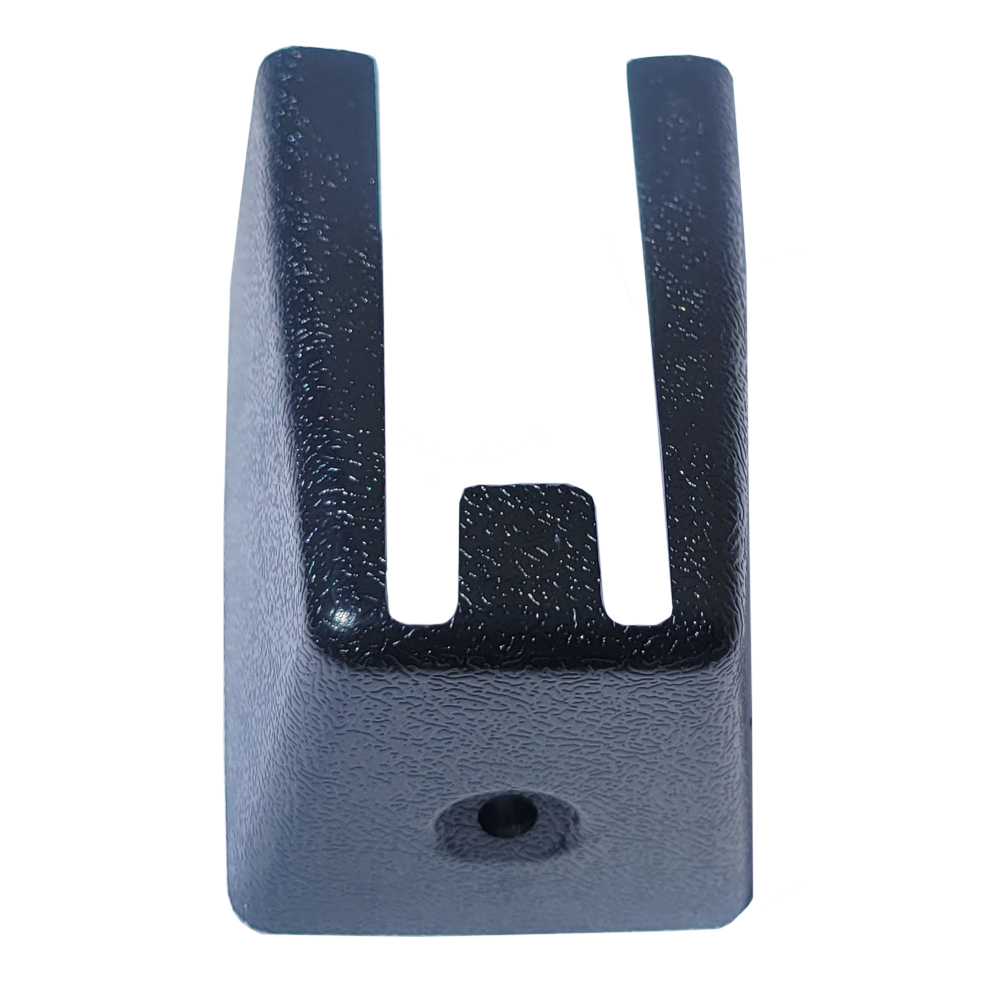 1983 Buick Skylark/GS/Regal/GN FRONT SEAT MANUAL SEAT TRACK PLASTIC INNER COVERS RH OR LH - GM 20057617 | IN10212Z