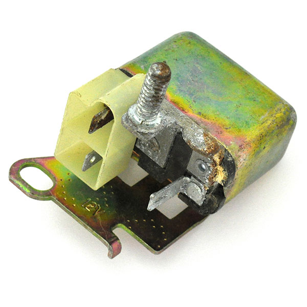 1975 Oldsmobile Cutlass/442/F85 HORN RELAY REPRODUCTION REPLACEMENT STYLE | EL2301T
