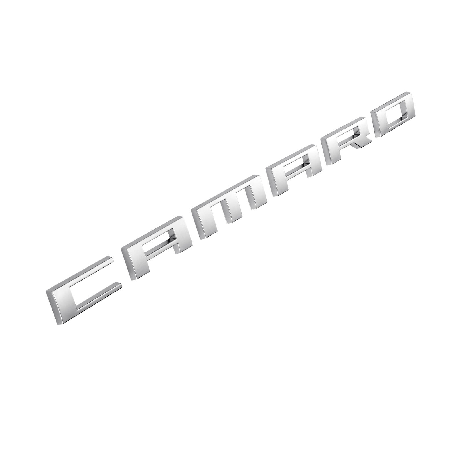 2012 Chevrolet Camaro CAMARO FENDER EMBLEM (CHROME) GM 22752666 | EM1007R