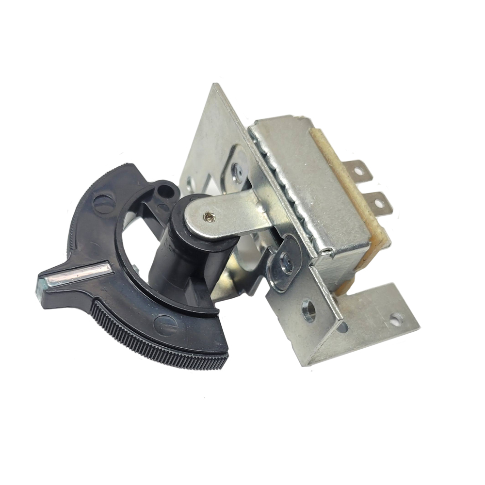 1970 Buick Skylark/GS/Regal/GN BLOWER MOTOR SWITCH WITH A/C GM 1386803 | EL1883S