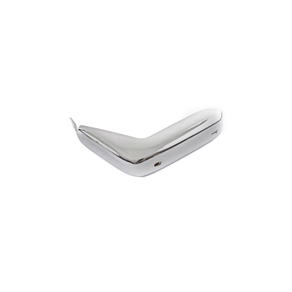 1983 Buick Skylark/GS/Regal/GN FRONT BUMPER GUARD CHROME WITH CUSHION - LH | BP10110S