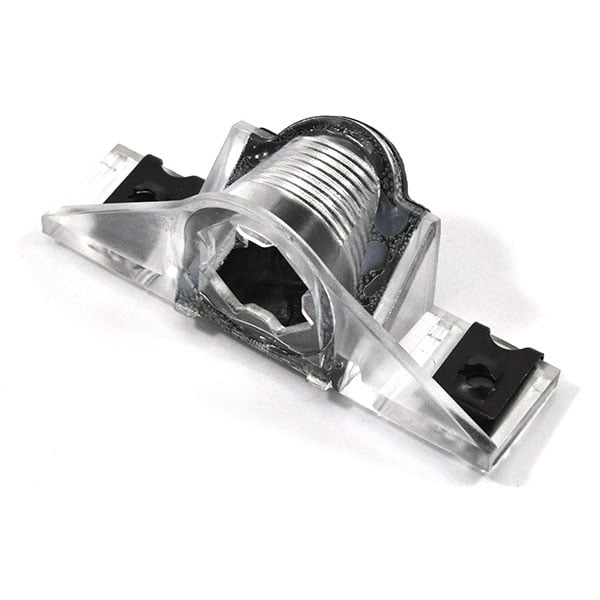 1982 Buick Skylark/GS/Regal/GN LICENSE LAMP LENS AND HOUSING ASSEMBLY GM 912390 | 912390
