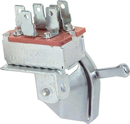 1973 Oldsmobile Full Size HEATER CONTROL FAN SWITCH; WITH AIR CONDITIONING | 3929094