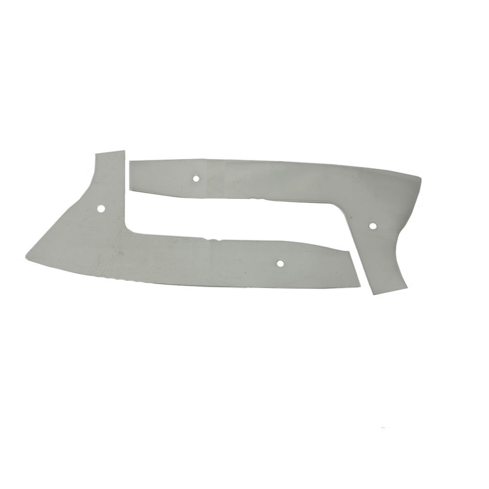 1972 Oldsmobile Cutlass/442/F85 QUARTER PANEL EXTENSION GASKET (PLASTIC) - PR | BP10095T