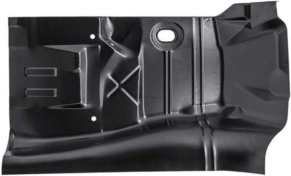 1972 Chevrolet Camaro FRONT FLOOR PAN; WITH TOE BOARD; LH | 153238