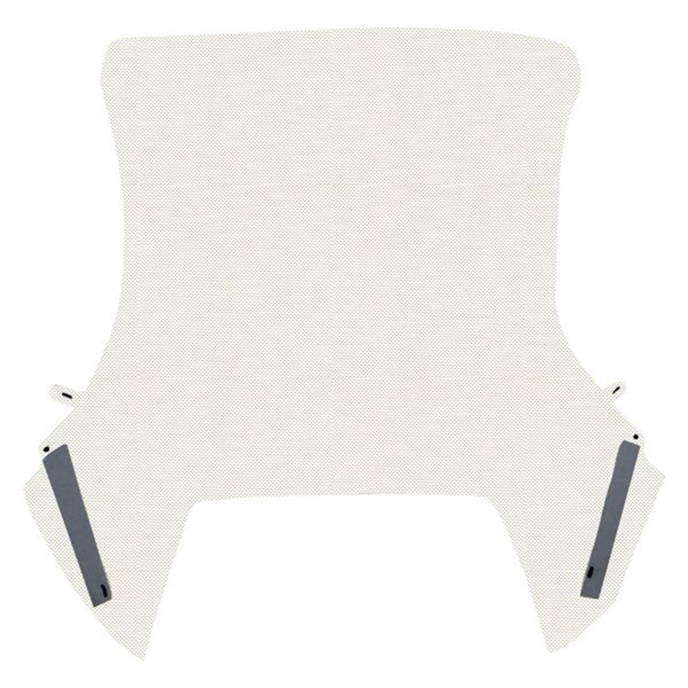 1963 Chevrolet Nova/Chevy II CONVERTIBLE TOP WITHOUT WINDOW; WHITE | CV10003N