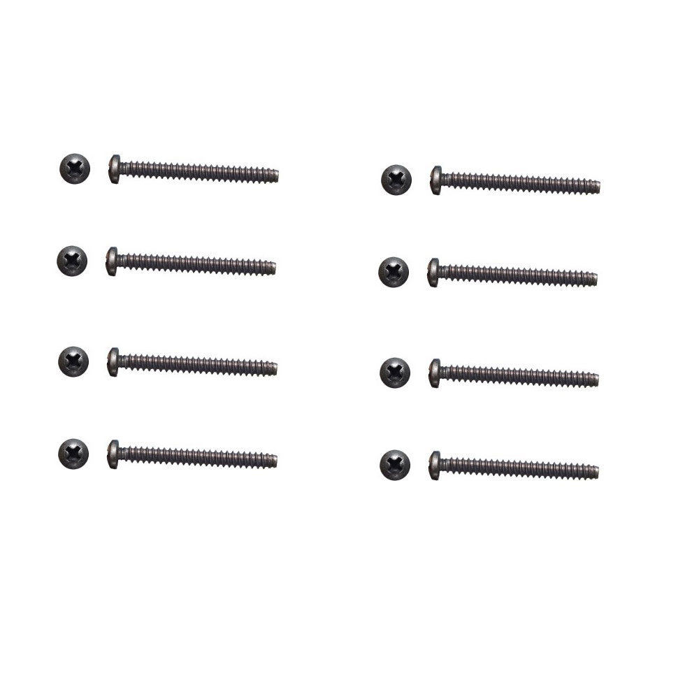 1971 Pontiac GTO/LeMans/Tempest TAIL LAMP LENSES HARDWARE; SCREWS SET OF 8 | XL10024Z