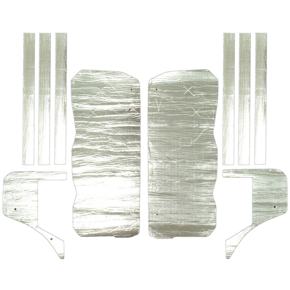 1979 Buick Skylark/GS/Regal/GN DOOR INSULATION AND SOUND DAMPENING KIT | IN10227Z