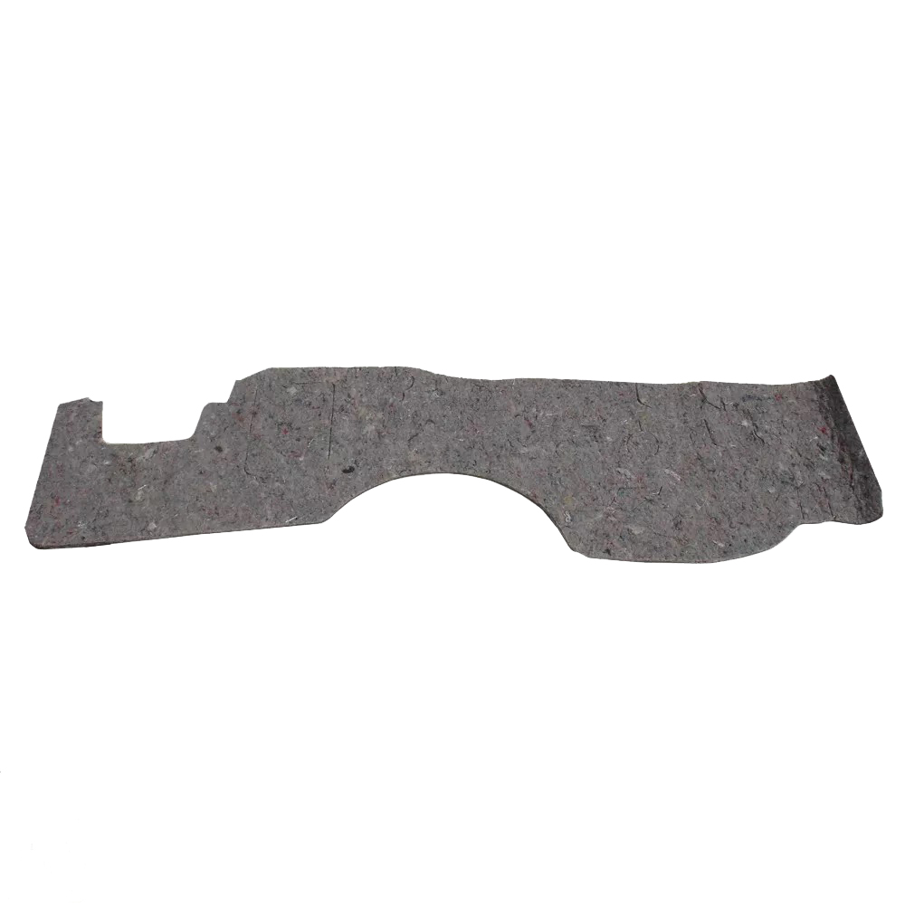 1974 Pontiac Grand Prix 69-UP FIREWALL INSULATION PAD WITH CLIPS | IN10229Z