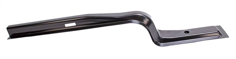 1964 Ford Misc TRUNK FLOOR BRACE; FRONT; RH = PASSENGER'S SIDE; FITS: GALAXIE | BP10171B