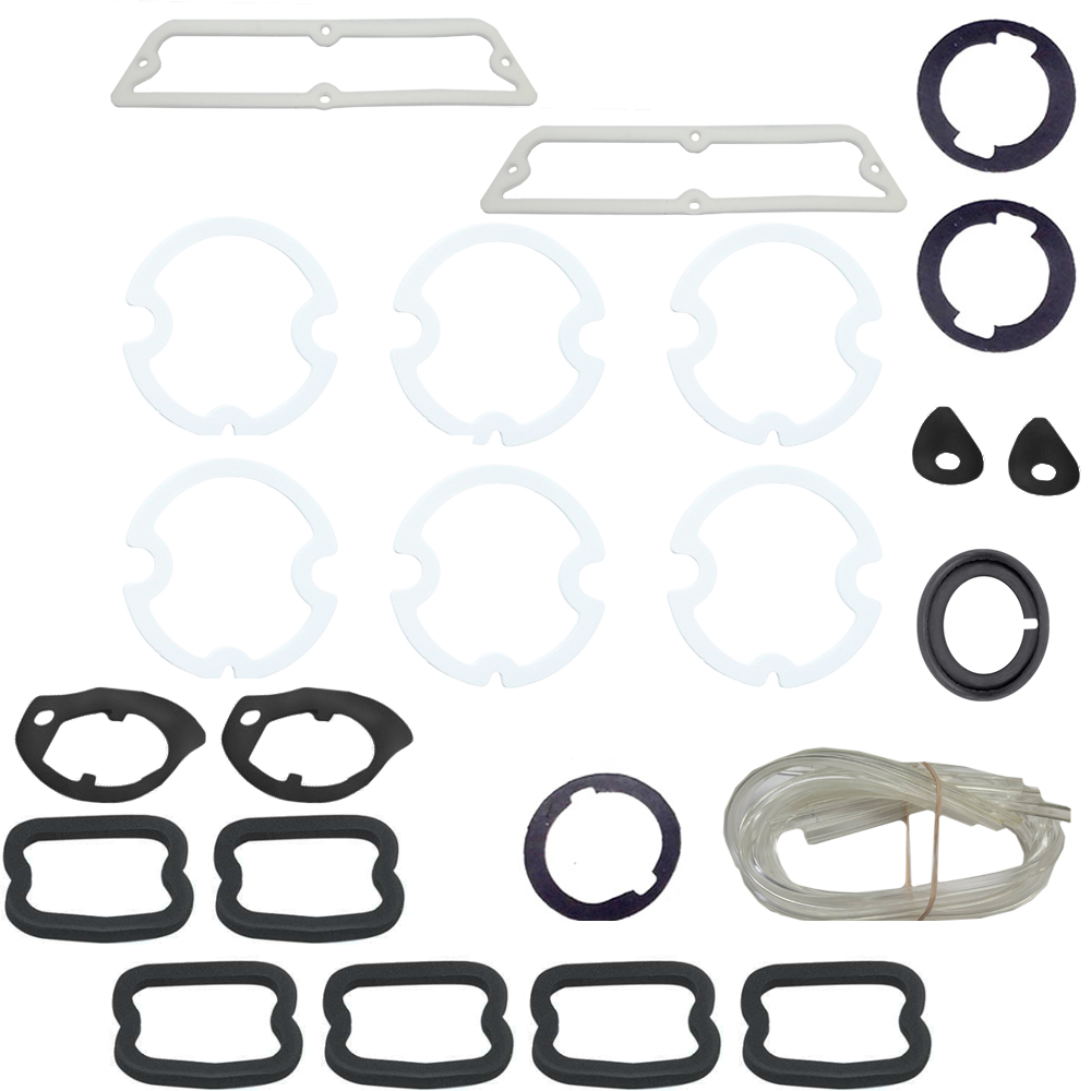 1962 Chevrolet Impala/Caprice/Bel Air PAINT GASKET KIT - MADE IN THE U.S.A. | WS10030P