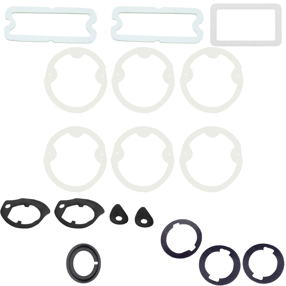 1964 Chevrolet Impala/Caprice/Bel Air PAINT GASKET KIT - MADE IN THE U.S.A. | WS10033P