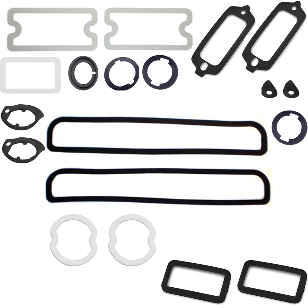 1968 Oldsmobile Cutlass/442/F85 PAINT GASKET KIT - MADE IN THE U.S.A. | WS10071T