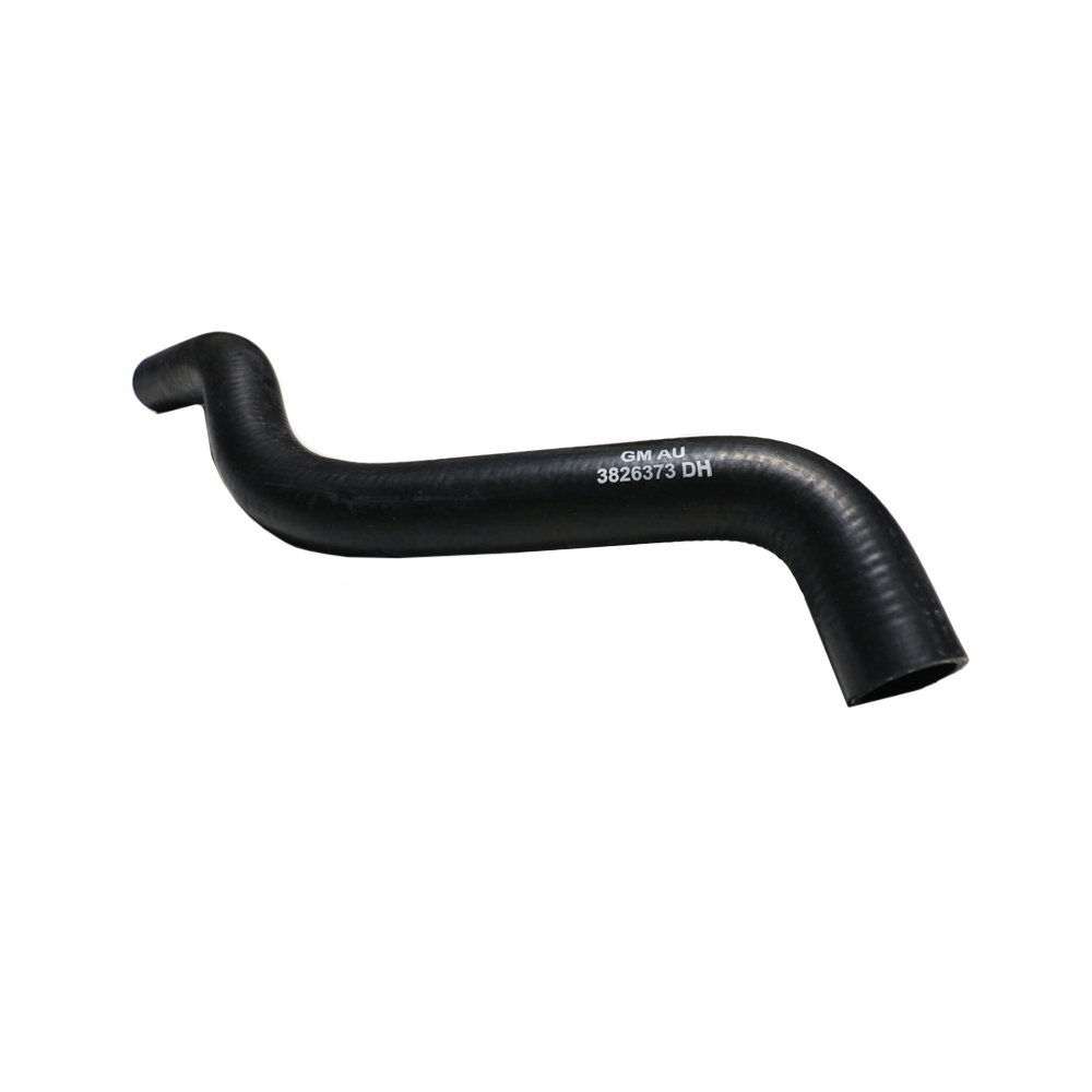 1963 GM Truck UPPER RADIATOR HOSE V8 2 WHEEL DRIVE EACH | 3826373