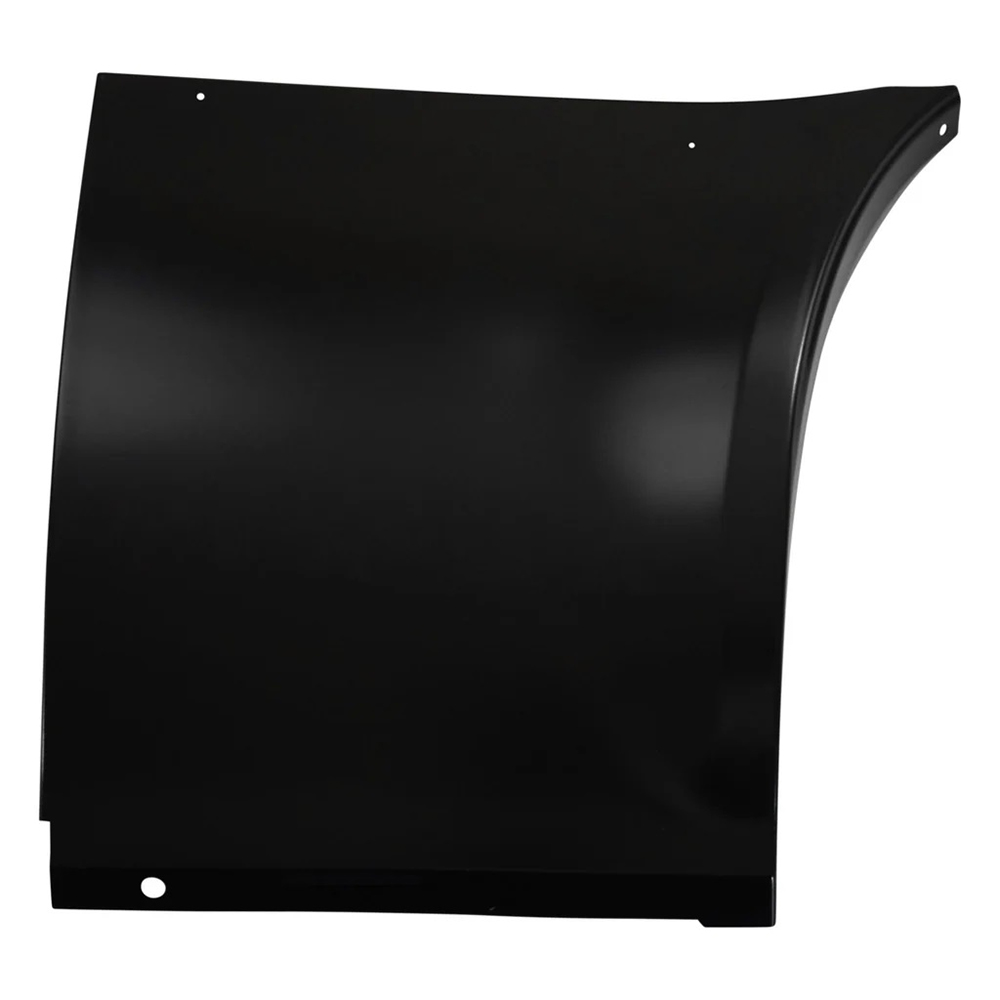 1976 Chevrolet El Camino QUARTER PANEL PATCH; FRONT LOWER; LH | BP10084E