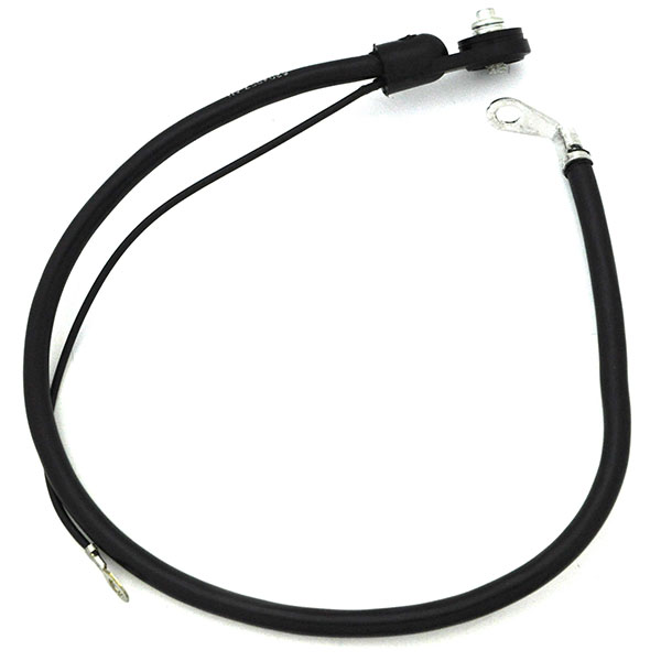 1972 Oldsmobile Cutlass/442/F85 D  BATTERY CABLE, NEGATIVE, V8, 455 C.I. | 29740