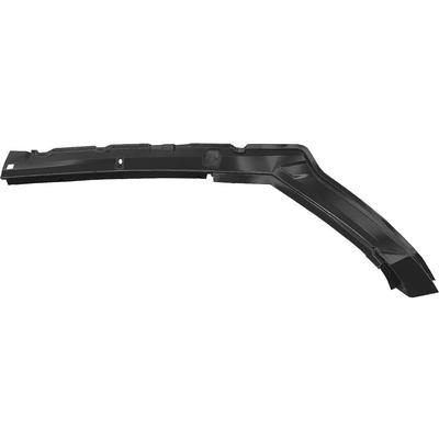 1971 Chevrolet Nova/Chevy II ROOF STRUCTURE OUTER SIDE RAIL; WITH BOTTOM BRACKET; LH | 16141
