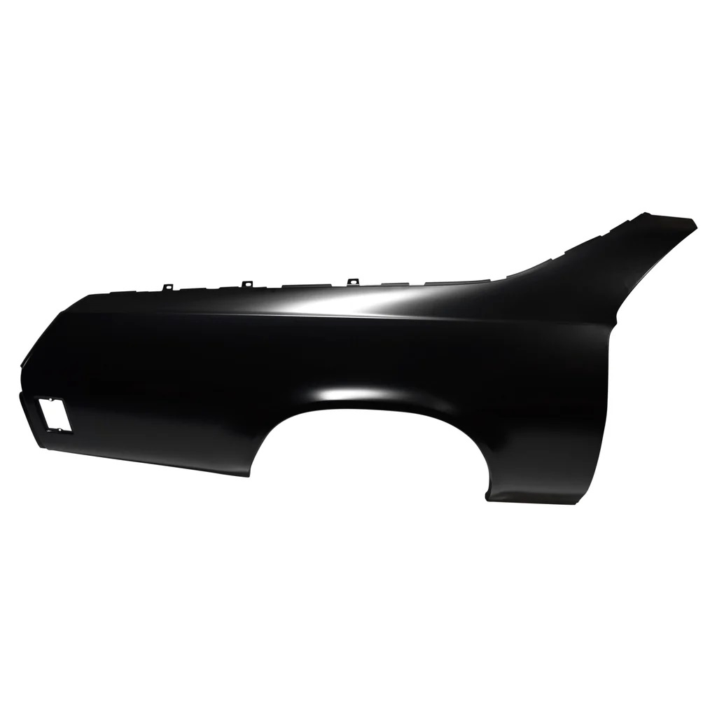1974 Chevrolet El Camino QUARTER PANEL FULL COMPLETE; RH | BP10088E