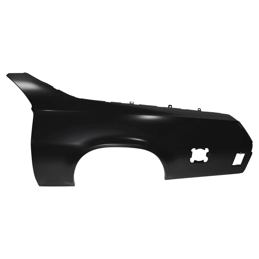 1975 Chevrolet El Camino QUARTER PANEL FULL COMPLETE; LH | BP10089E