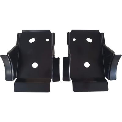 1972 Chevrolet Nova/Chevy II TRUNK LID HINGE LOWER SUPPORT SET | BP10079N