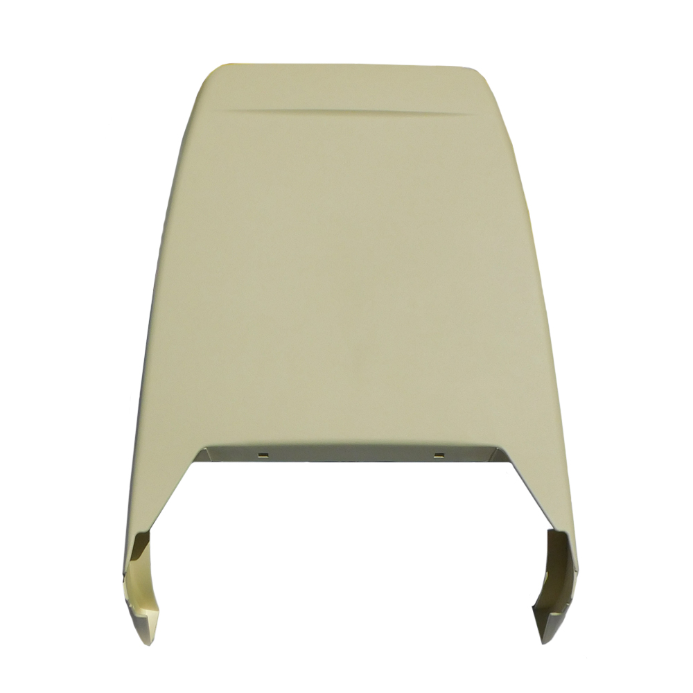 1975 Pontiac GTO/LeMans/Tempest BUCKET SEAT BACKS WITH CORRECT GRAIN & FINISH (LEMANS, GRAND LEMANS & 74 GTO) WHITE - EA | IN10179Z