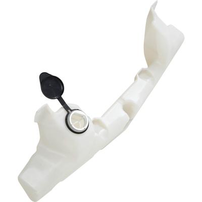 1994 Chevrolet Camaro WINDSHIELD WASHER JAR BOTTLE; WITH CAP, FILTER & GROMMET | 22111377