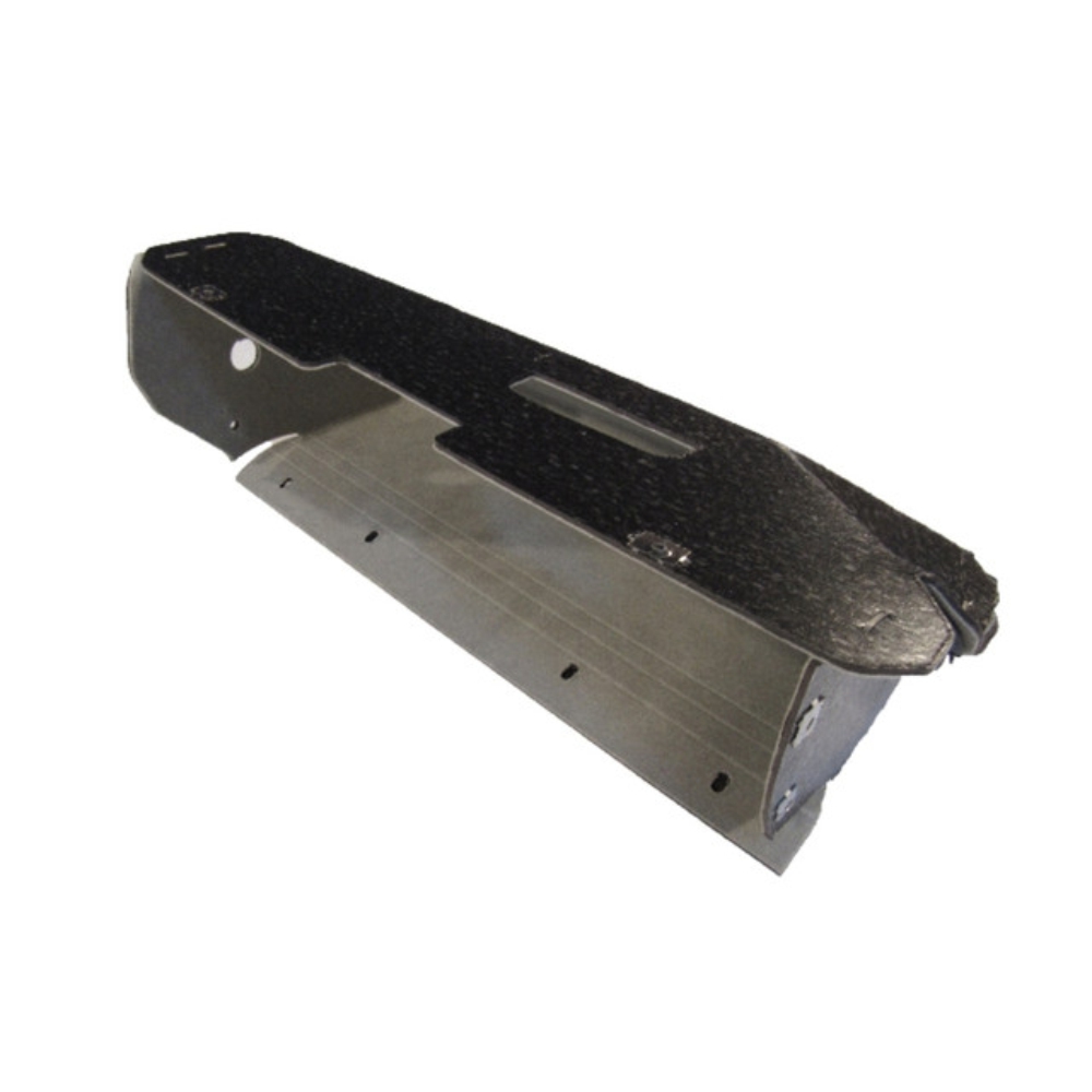 1970 Pontiac Grand Prix 69-UP GLOVE BOX LINER IN DASH GREY FELT | IN10122X