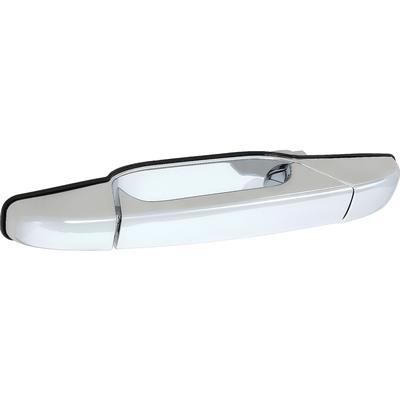 2014 GM Truck EXTERIOR DOOR HANDLE; ALL CHROME; REAR SIDE DOOR; RIGHT; GM 15915620; 25960522 | XP10045K