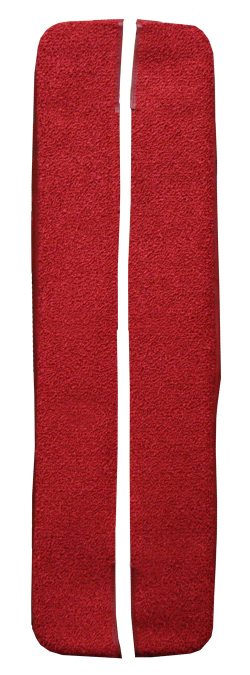 1966 Ford Misc DOOR PANEL CARPET (HARDTOP/CONVERTIBLE) 2PC LOOP (FORD THUNDERBIRD) | IN10019B