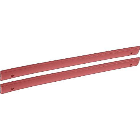 1986 GM Truck FRONT DOOR PULL STRAP; RED; PAIR; GM 1480502 | 1480502