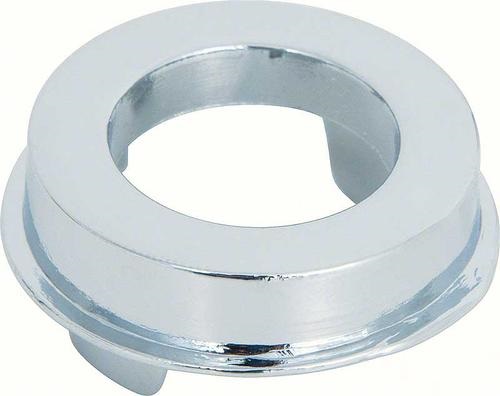 1973 Chevrolet Nova/Chevy II FRONT FENDER MOUNT ANTENNA CHROME BEZEL | RD5296F