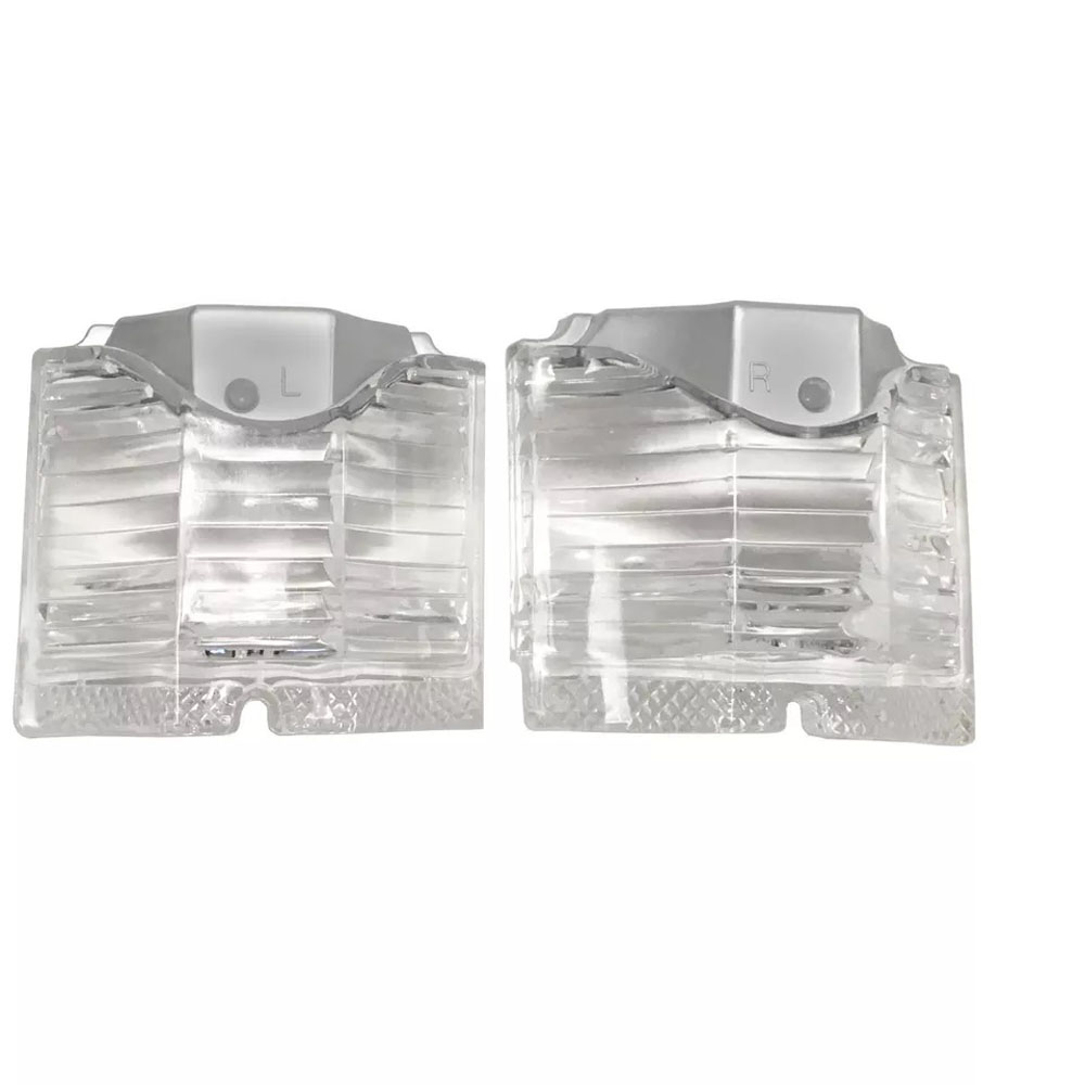 1964 Chevrolet El Camino BACKUP LAMP LENS; PAIR | XL10052E