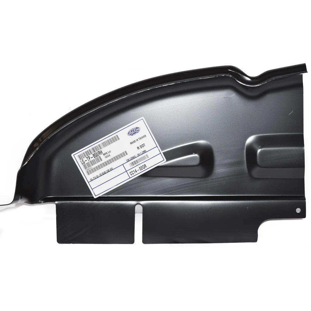 2002 Mopar Dodge/Chrysler/Plymouth CAB CORNER RH FITS DODGE P/U, QUAD CAB | BP10067J