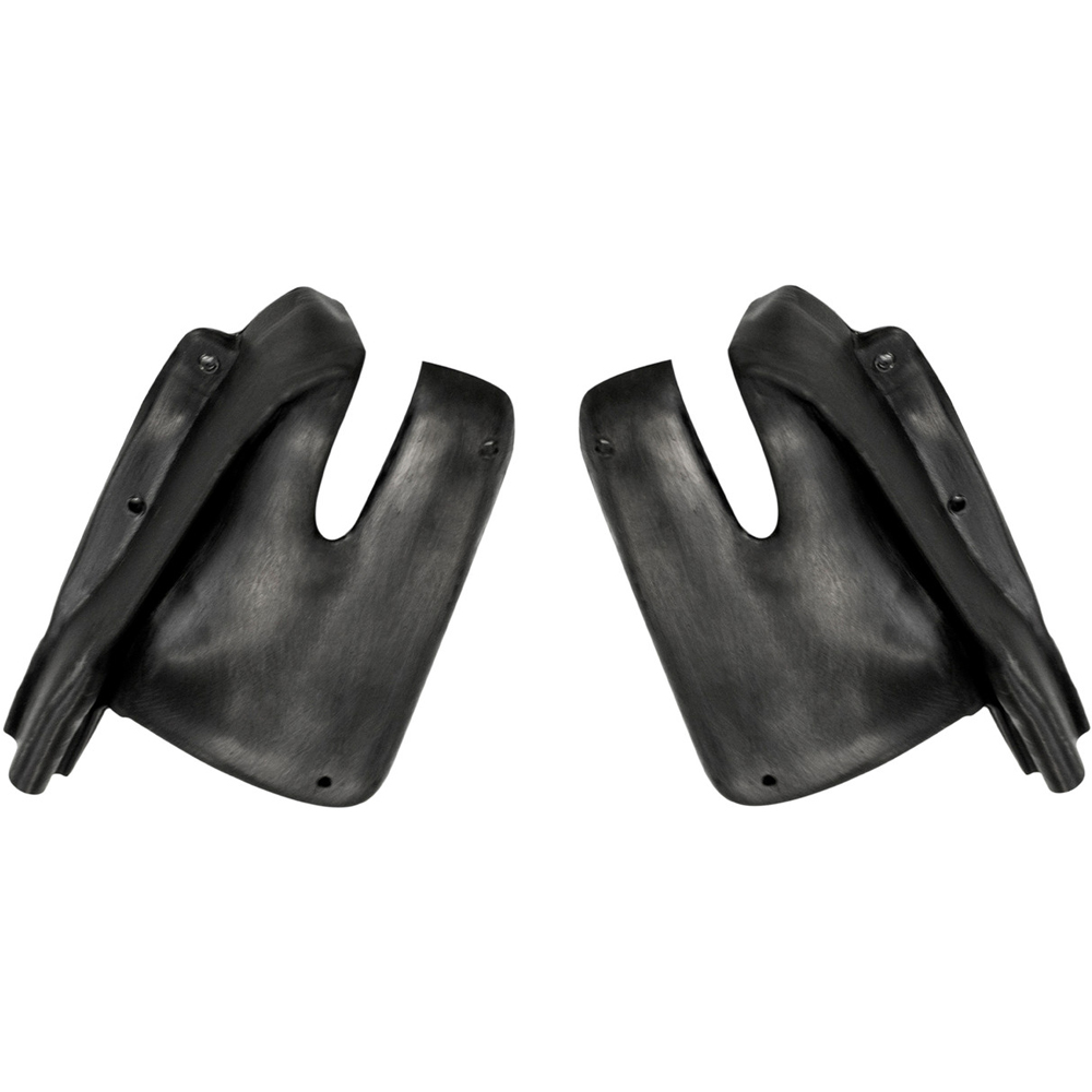 1972 Mopar Dodge/Chrysler/Plymouth DOOR END CAP FILLER SEALS (CHARGER) | WS10021J