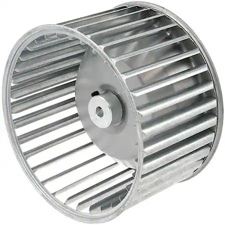 cage blower fan