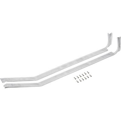 1971 Ford Misc DOOR SILL PLATES; WITH HARDWARE; PAIR | IN10024B