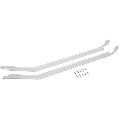 1974 Ford Misc DOOR SILL PLATES; WITH HARDWARE; PAIR | IN10025B