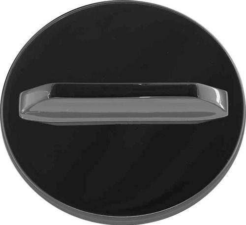 1966 Chevrolet Nova/Chevy II GAS CAP BLACK PRIMER | FT10014N