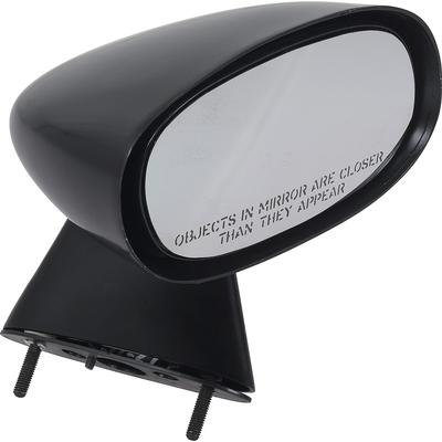1985 Buick Skylark/GS/Regal/GN OUTER DOOR MANUAL MIRROR; BULLET STYLE; W/HARDWARE; RH PASSENGER SIDE | 20239679