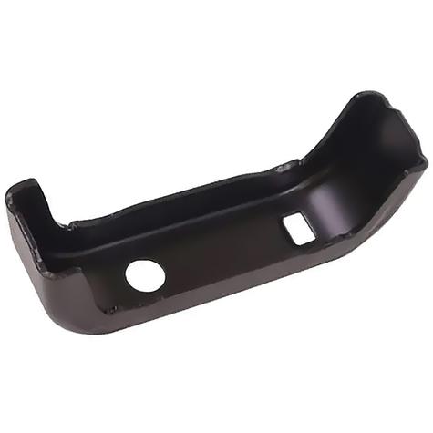 1972 GM Truck LOWER RADIATOR MOUNTING BRACKET; WITH 2 OR 3 ROW CORE | CS10025K