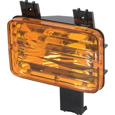 1982 Chevrolet Camaro STANDARD PARK LAMP ASSEMBLY; AMBER LENS; RH OR LH; EACH | 915545