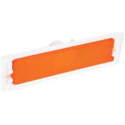 1976 Buick Skylark/GS/Regal/GN FRONT FENDER SIDE MARKER LAMP; AMBER; EACH | 912100