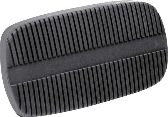 1962 Chevrolet Nova/Chevy II BRAKE PEDAL PAD WITH AUTOTRANS / MANUAL BRAKES | IN3392Z
