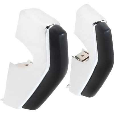 1973 Chevrolet Camaro FRONT BUMPER GUARDS; PAIR | 748864