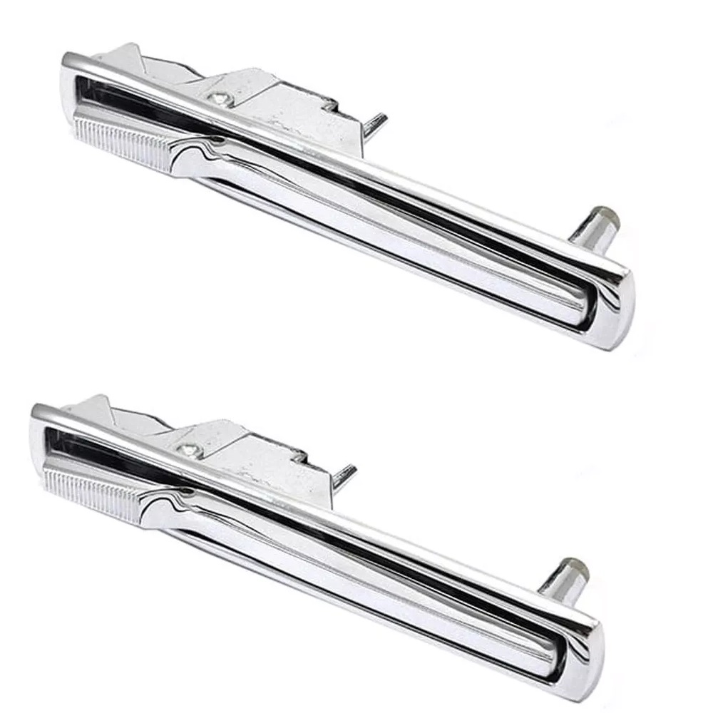 1972 Pontiac Grand Prix 69-UP DOOR HANDLE; GM 8727607; PAIR