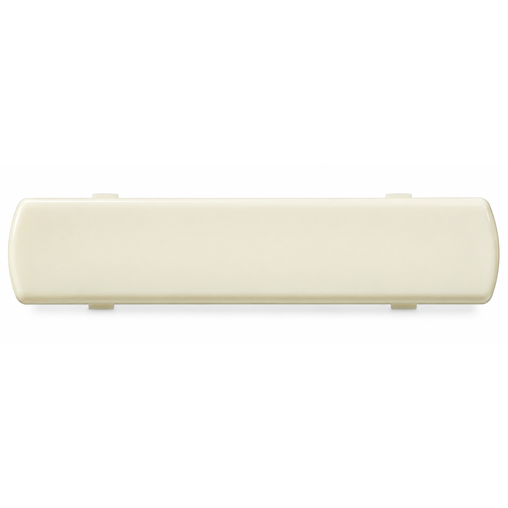 1977 Oldsmobile Cutlass/442/F85 COURTESY LAMP LENS RECTANGULAR - MOUNTS IN SAIL PANELS (2 REQUIRED PER CAR) - EA | IN9606T