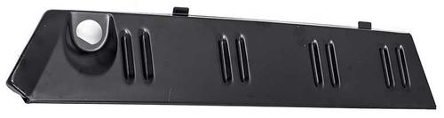 1970 Mopar Dodge/Chrysler/Plymouth TRUNK FLOOR EXTENSION; RH PASSENGER SIDE; EDP COATED | BP10072J