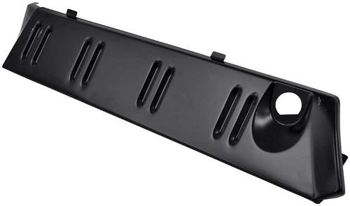 1970 Mopar Dodge/Chrysler/Plymouth TRUNK FLOOR EXTENSION; LH DRIVERS SIDE; EDP COATED | BP10073J